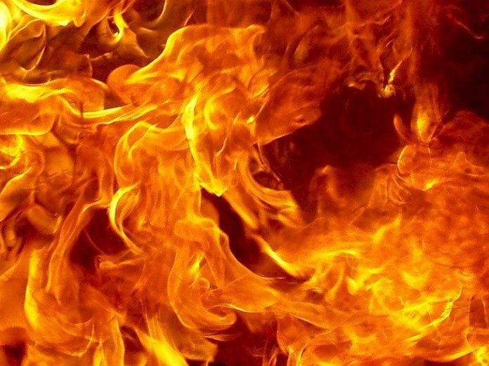 У Львові після пожежі у квартирі виявили труп жінки У Львові після пожежі у квартирі виявили труп жінки