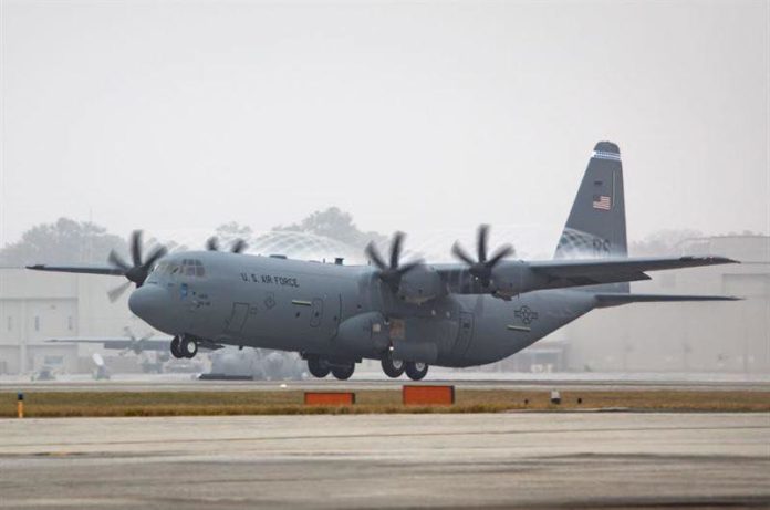 В Україні стартували масштабні авіаційні навчання за участю країн НАТО В Україні стартували масштабні авіаційні навчання за участю країн НАТО