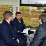 Вже у листопаді до аеропорту «Бориспіль» можна буде дістатися рейковим автобусом (фото) - 4