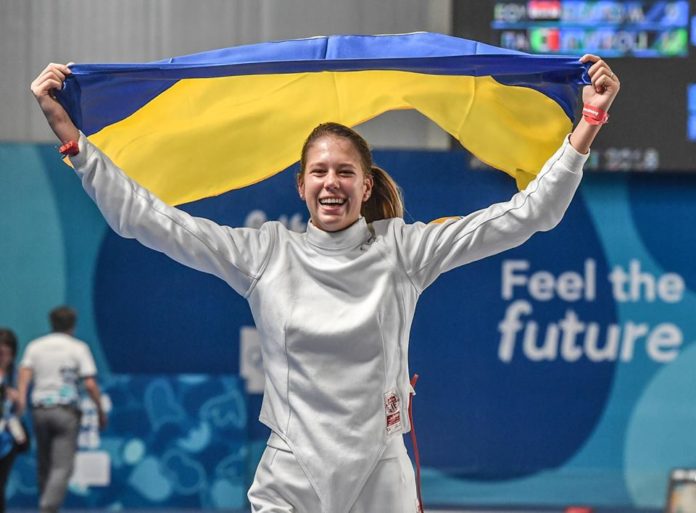 На Юнацькій Олімпіаді-2018 представники України здобули 23 медалі На Юнацькій Олімпіаді-2018 представники України здобули 23 медалі