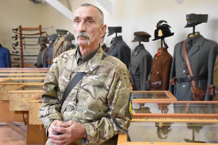У Львові урочисто відкрили Будинок воїна (фото) У Львові урочисто відкрили Будинок воїна (фото)