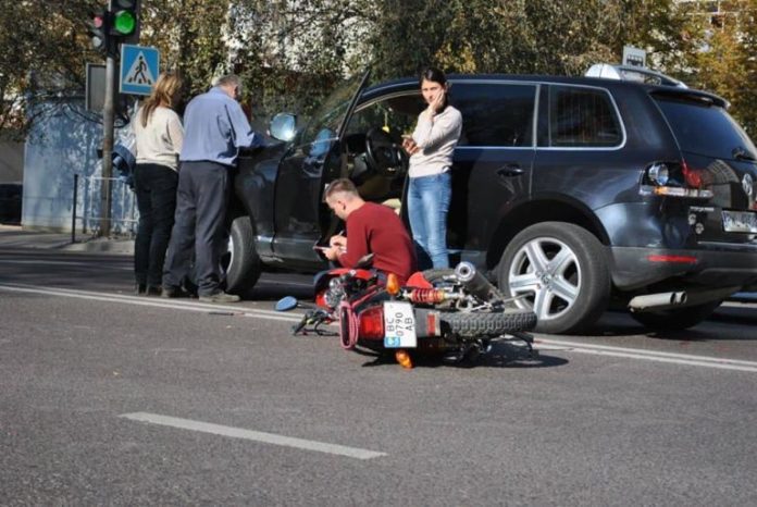 В Рясному, внаслідок ДТП понівечено чотири транспортні засоби (фото) В Рясному, внаслідок ДТП понівечено чотири транспортні засоби (фото)