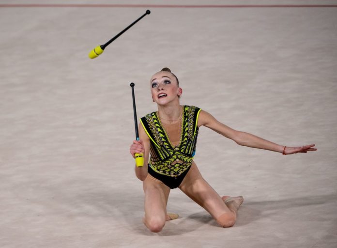Львів’янка Христина Погранична виборола «срібло» на Юніорській Олімпіаді Львів’янка Христина Погранична виборола «срібло» на Юніорській Олімпіаді