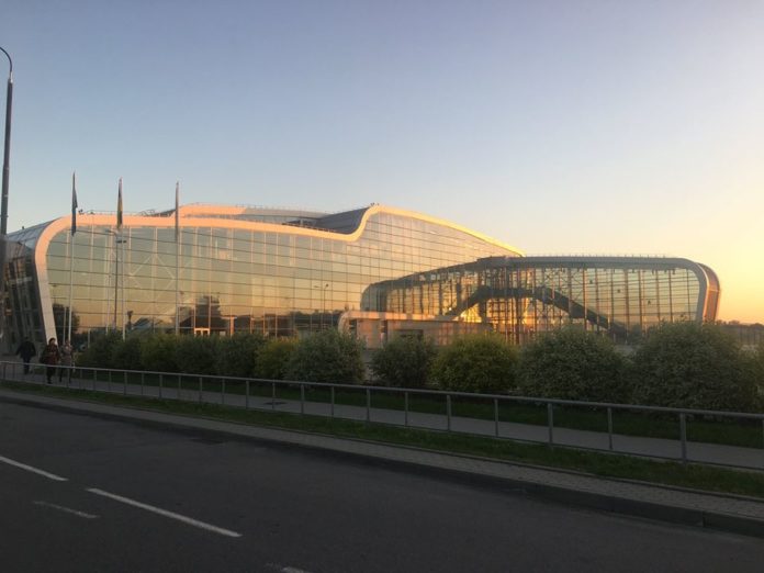 Через перебої в електромережах Львівський аеропорт працює на резервних джерелах живлення Через перебої в електромережах Львівський аеропорт працює на резервних джерелах живлення