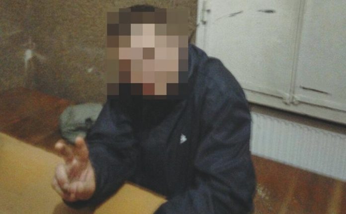 У Львові патрульні затримали чоловіка, якого шукав Інтерпол У Львові патрульні затримали чоловіка, якого шукав Інтерпол