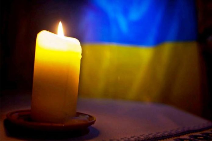 У Львівському шпиталі помер кулеметник 92-ої бригади Олег Фомін У Львівському шпиталі помер кулеметник 92-ої бригади Олег Фомін