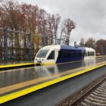 Вже у листопаді до аеропорту «Бориспіль» можна буде дістатися рейковим автобусом (фото) - 2