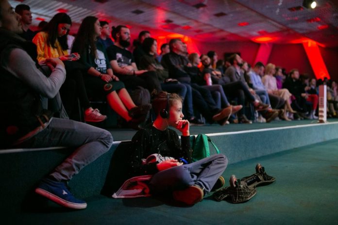 Безсмертя, космічний туризм та роботи-найманці. Про що говорили на TEDxLviv Безсмертя, космічний туризм та роботи-найманці. Про що говорили на TEDxLviv