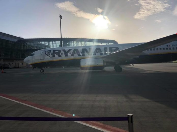Ryanair у Львові та Леви розбрату. Головне за день Ryanair у Львові та Леви розбрату. Головне за день