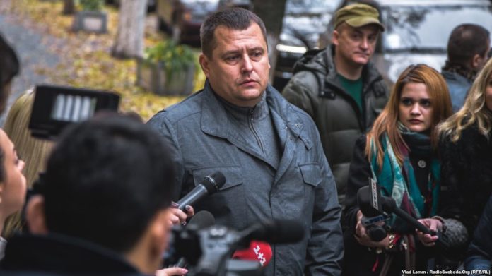 Мер Дніпра Філатов просить МВС і ГПУ забезпечити його охороною Мер Дніпра Філатов просить МВС і ГПУ забезпечити його охороною