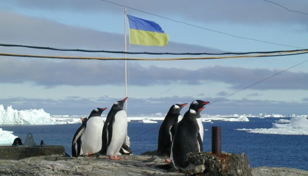 Українська антарктична експедиція отримала рекордну кількість заявок