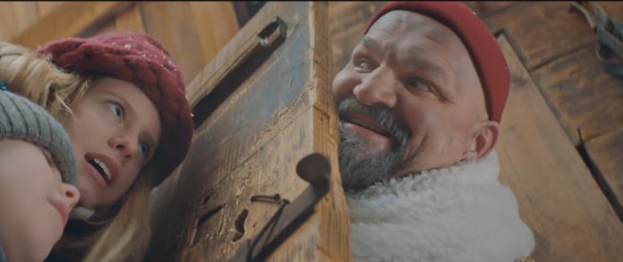 Вийшов трейлер нового українського фільму «Пригоди S Миколая» Вийшов трейлер нового українського фільму «Пригоди S Миколая»