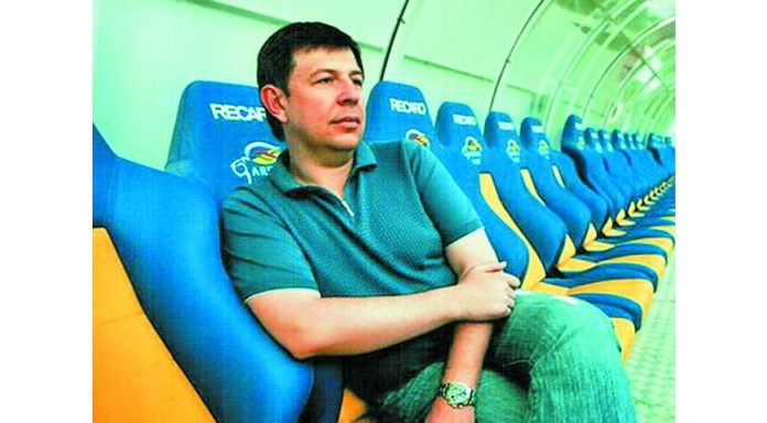 Власником NewsOne став львів’янин Тарас Козак Власником NewsOne став львів’янин Тарас Козак