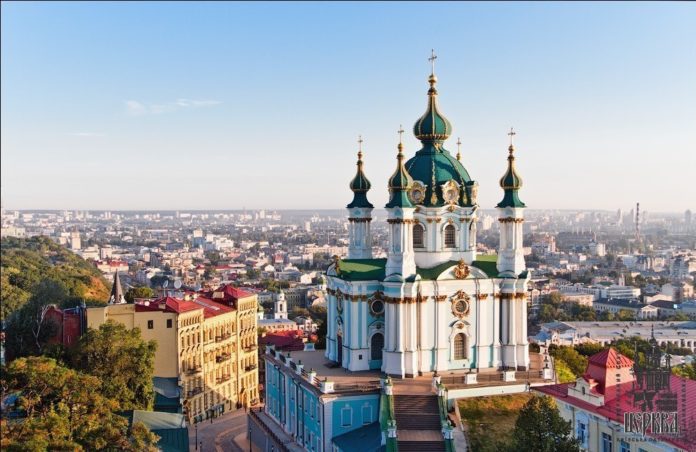 Депутати передали Андріївську церкву в користування Константинополю Депутати передали Андріївську церкву в користування Константинополю