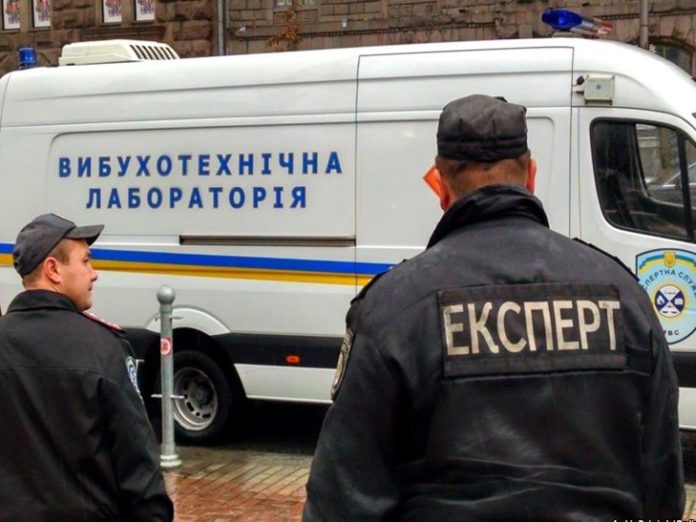 У Львові невідомий «замінував» котельню і вимагав гроші У Львові невідомий «замінував» котельню і вимагав гроші