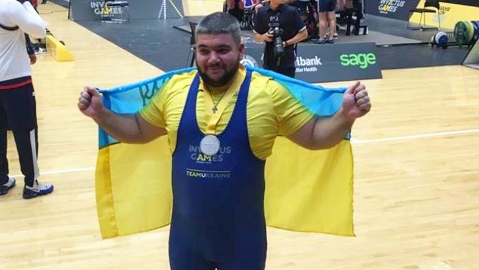 Скарбничка української збірної на «Іграх Нескорених» поповнилася «сріблом» Скарбничка української збірної на «Іграх Нескорених» поповнилася «сріблом»