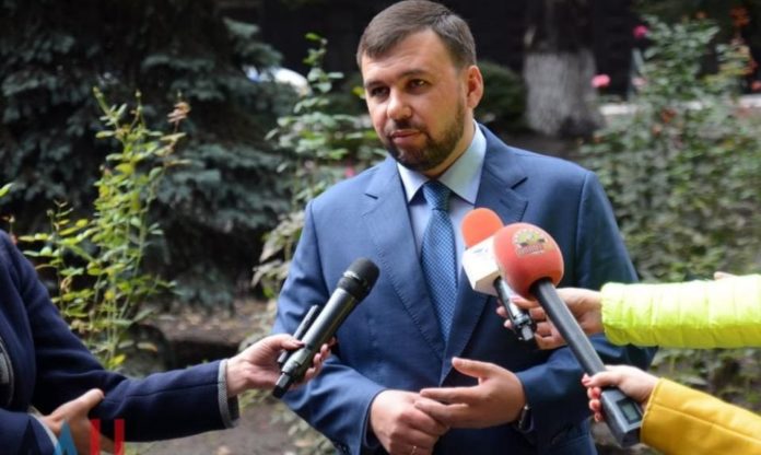 Польська газета оприлюднила інтерв’ю з ватажком «ДНР» Польська газета оприлюднила інтерв’ю з ватажком «ДНР»
