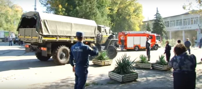 Кількість жертв у Керчі зросла до 19 осіб Кількість жертв у Керчі зросла до 19 осіб