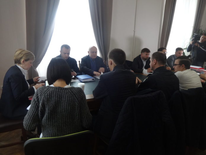 Конкурс на визначення перевізників у Львові перенесли на невизначений час Конкурс на визначення перевізників у Львові перенесли на невизначений час