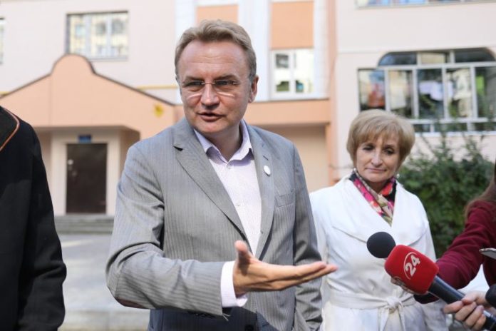 Жодних проблем по ввімкненню опалення не буде, — Садовий Жодних проблем по ввімкненню опалення не буде, — Садовий