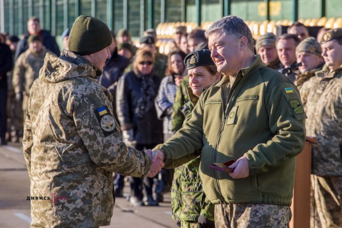 Завтра на Львівщину приїде Петро Порошенко Завтра на Львівщину приїде Петро Порошенко