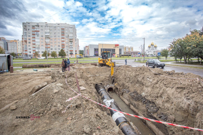 Як теплопостачальні підприємства Львова готуються до опалювального сезону (фото) Як теплопостачальні підприємства Львова готуються до опалювального сезону (фото)
