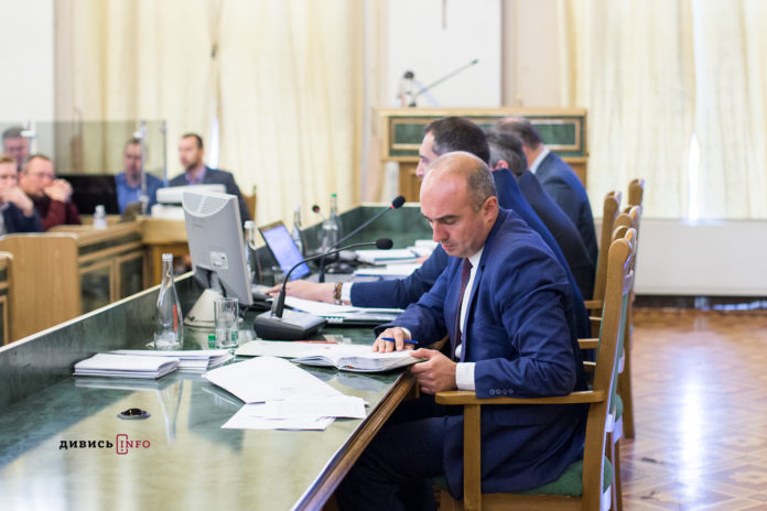 У Львівській обласній раді ініціюють створення Служби захисту бізнесу У Львівській обласній раді ініціюють створення Служби захисту бізнесу