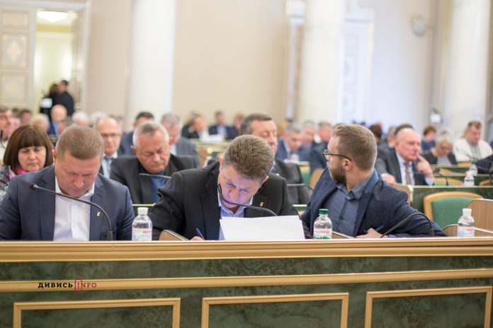 Львівська облрада підтримала Купріяновича Львівська облрада підтримала Купріяновича