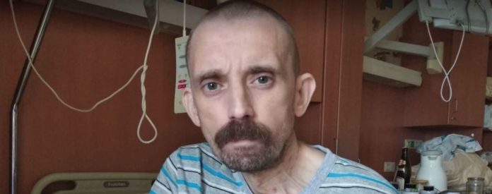 Завтра на Личакові поховають Героя Юліана Циганка, який помер після тривалого лікування Завтра на Личакові поховають Героя Юліана Циганка, який помер після тривалого лікування