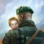 Російські пропагандисти поцупили в української художниці «Татусеву доньку» - 2