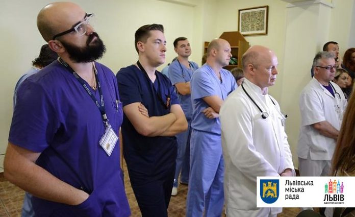 Три дні львівських діток консультуватиме невролог-епілептолог з Канади Три дні львівських діток консультуватиме невролог-епілептолог з Канади
