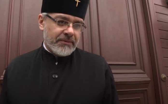 Екзарх Даниїл спрогнозував, коли дадуть Томос Україні (відео) Екзарх Даниїл спрогнозував, коли дадуть Томос Україні (відео)