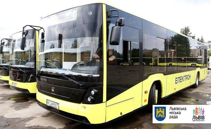 У найближчі дні Львів очікує отримати 5 автобусів «Електрон», – ЛМР У найближчі дні Львів очікує отримати 5 автобусів «Електрон», – ЛМР