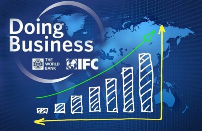 Україна посіла 71 місце у рейтингу Doing Business Україна посіла 71 місце у рейтингу Doing Business