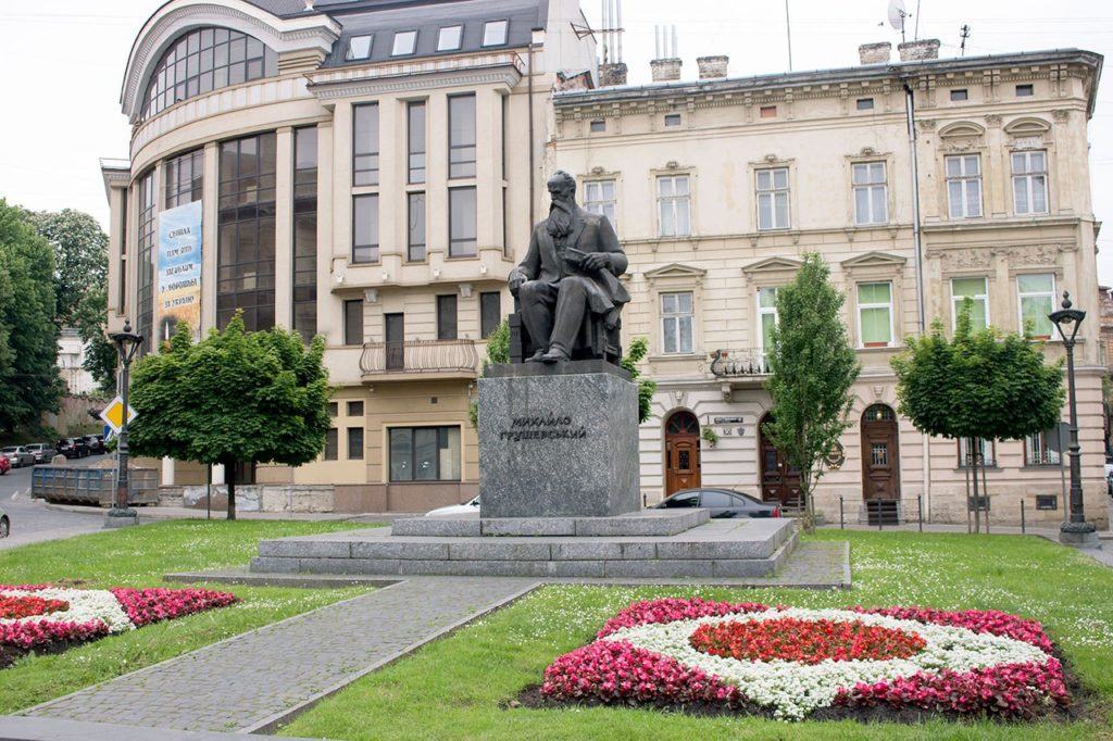 Біографія Михайла Грушевського - останні новини на Дивись.info