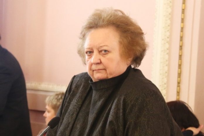 У Львові померла відома перекладачка Роксолана Зорівчак У Львові померла відома перекладачка Роксолана Зорівчак