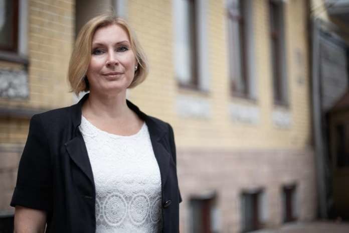 Як українським підприємцям зайти на канадський ринок, – поради від Емми Турос Як українським підприємцям зайти на канадський ринок, – поради від Емми Турос