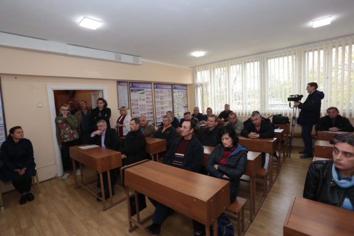 У Львові відкрили школу для водіїв електротранспорту (фото) У Львові відкрили школу для водіїв електротранспорту (фото)