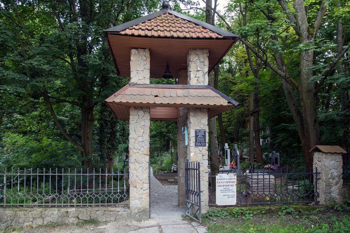 Завтра на цвинтарі Старого Знесіння вшанують пам’ять загиблих воїнів УГА Завтра на цвинтарі Старого Знесіння вшанують пам’ять загиблих воїнів УГА