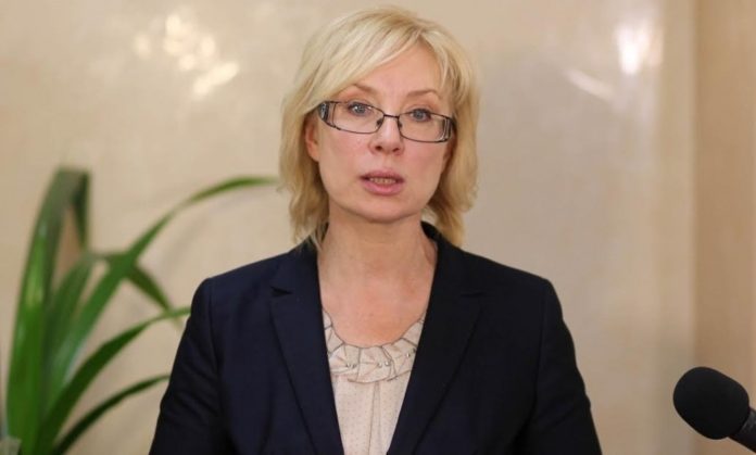Троє українських моряків перебувають у Керченській лікарні, – Денісова Троє українських моряків перебувають у Керченській лікарні, – Денісова