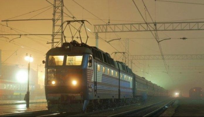 «Укрзалізниця» запустила новий потяг Мукачево-Будапешт «Укрзалізниця» запустила новий потяг Мукачево-Будапешт