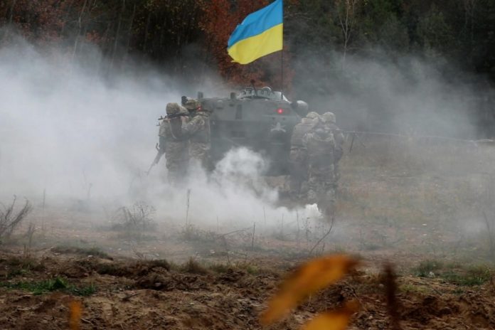У Нацакадемії сухопутних військ стартував пілотний проект з підготовки офіцерських кадрів У Нацакадемії сухопутних військ стартував пілотний проект з підготовки офіцерських кадрів