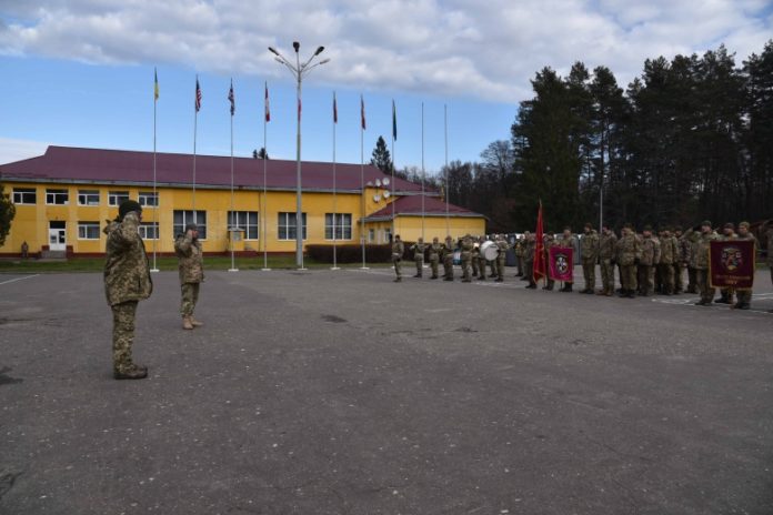 На Львівщині визначатимуть кращий взвод ЗСУ На Львівщині визначатимуть кращий взвод ЗСУ