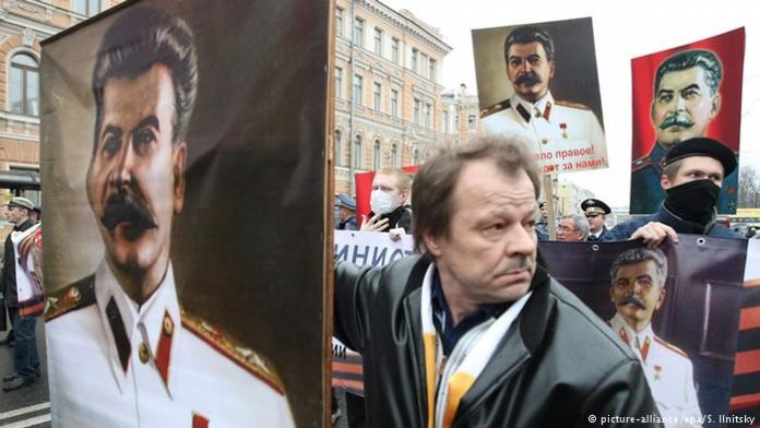 У Новосибірську дозволили встановити пам’ятник Сталіну У Новосибірську дозволили встановити пам’ятник Сталіну