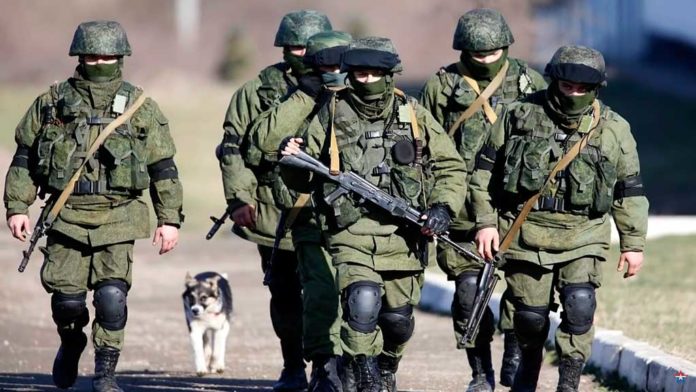 Кожна з 10 областей отримає конкретні інструкції щодо воєнного стану Кожна з 10 областей отримає конкретні інструкції щодо воєнного стану