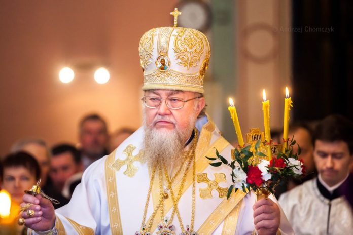 Польська православна церква стала на бік РПЦ у конфлікті з Константинополем Польська православна церква стала на бік РПЦ у конфлікті з Константинополем