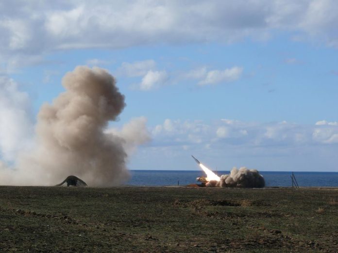 На Херсонщині розпочалися бойові стрільби (фото) На Херсонщині розпочалися бойові стрільби (фото)