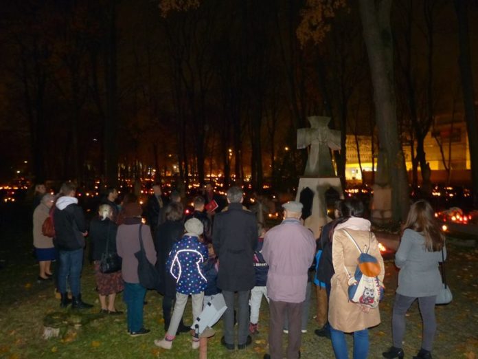 У Любліні вшанували загиблих польських та українських солдатів (фото) У Любліні вшанували загиблих польських та українських солдатів (фото)