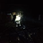 Під час пожежі у Яворівському районі постраждали двоє людей (фото) - 3