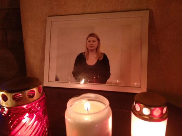 Прощання з активісткою Катериною Гандзюк пройде в Херсоні 7 листопада Прощання з активісткою Катериною Гандзюк пройде в Херсоні 7 листопада